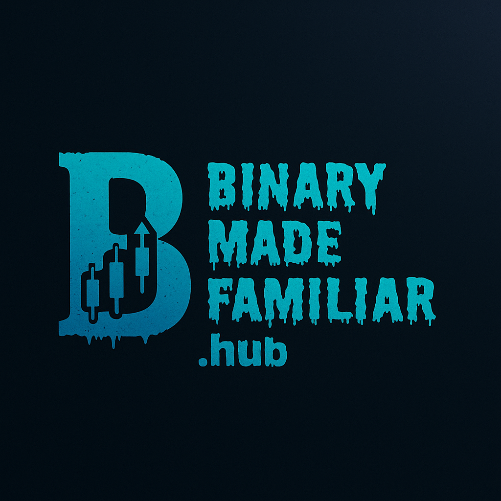 BinaryMadeFamiliar Logo